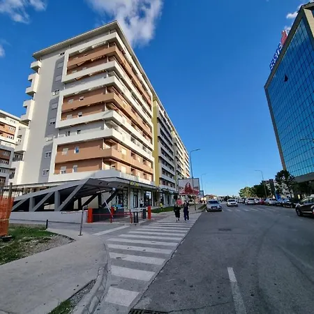 Regina Apartment Podgorica